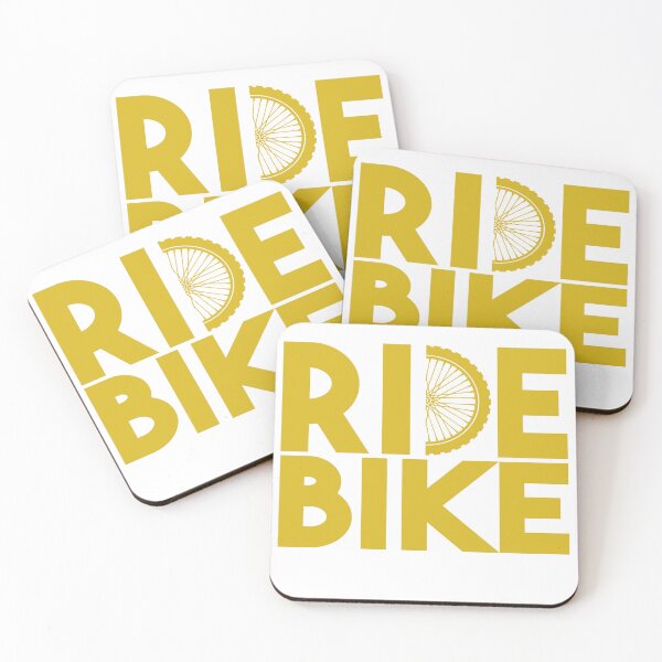 Item preview, Ride bike motifs designed and sold by DZ-Merch.