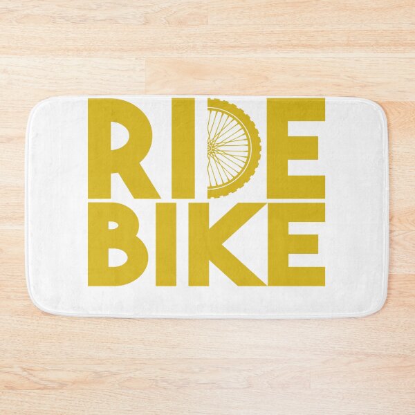 Item preview, Ride bike motifs designed and sold by DZ-Merch.