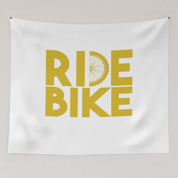 Item preview, Ride bike motifs designed and sold by DZ-Merch.