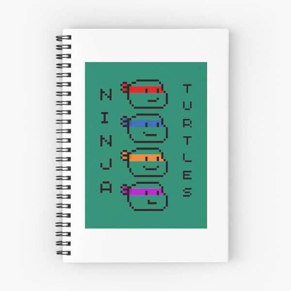 Item preview, Ninja Turtles green print designed and sold by buanorroti.