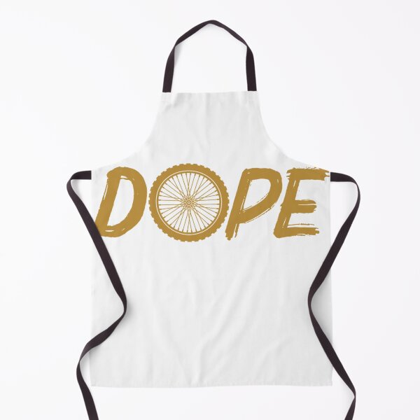 Item preview, "Dope" bike motifs designed and sold by DZ-Merch.