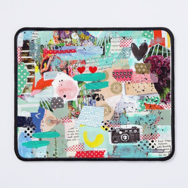 Item preview, Collage Artwork No. 3 designed and sold by LoveLynnsLife.