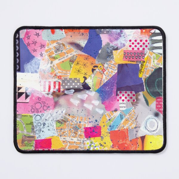 Item preview, Collage Artwork No. 4 designed and sold by LoveLynnsLife.