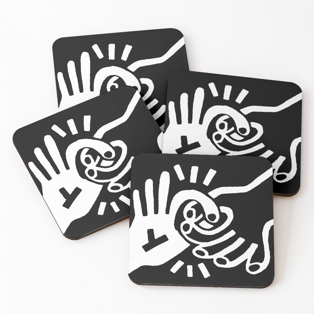 Item preview, Coasters (Set of 4) designed and sold by ncbennett.