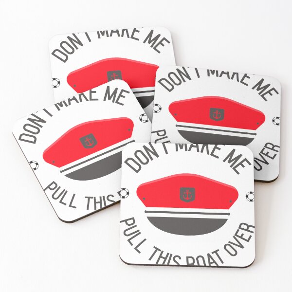 Item preview, Don't Make Me Pull This Boat Over designed and sold by blossomgirl33.