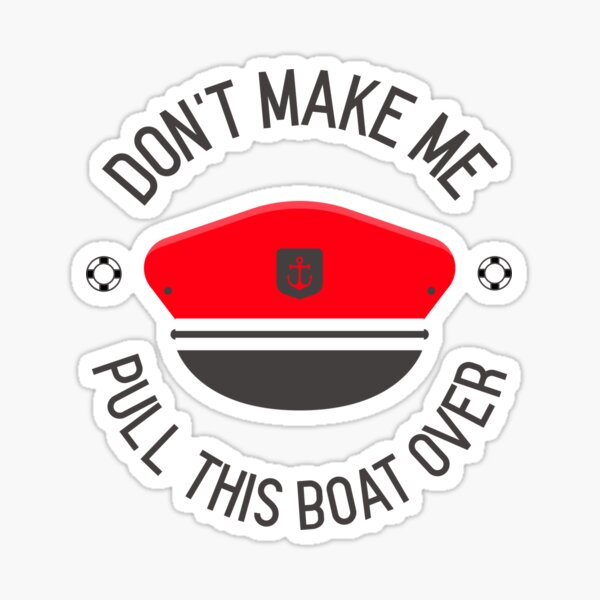 Artikel-Vorschau von Lass mich dieses Boot nicht überfahren, designt und verkauft von blossomgirl33.