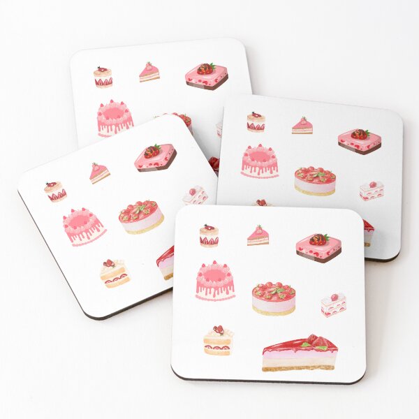 Item preview, Strawberry cake  designed and sold by Special-Art1.
