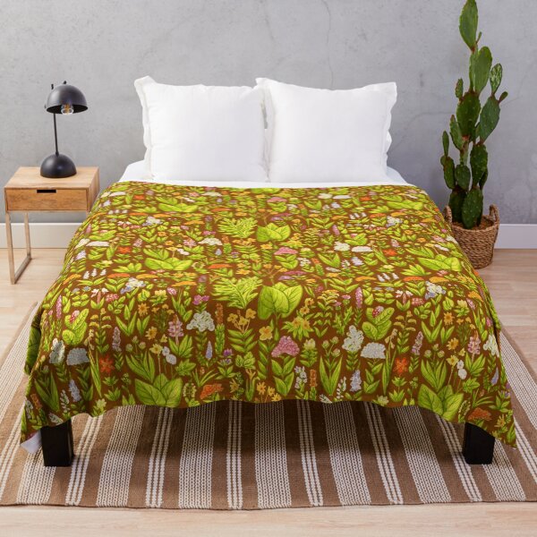 Item preview, Prairie - Michigan Lily designed and sold by Prairie Friends for You and Your Home.