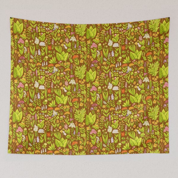Item preview, Prairie - Michigan Lily designed and sold by Prairie Friends for You and Your Home.