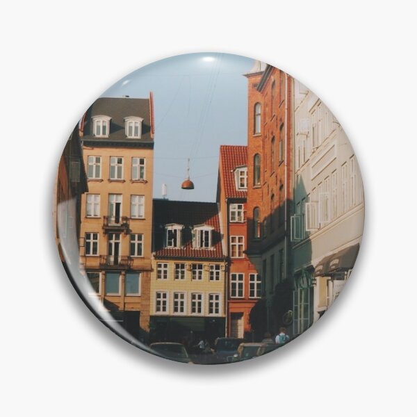 Item preview, Copenhagen exploring  designed and sold by Emilia Oxelheim.