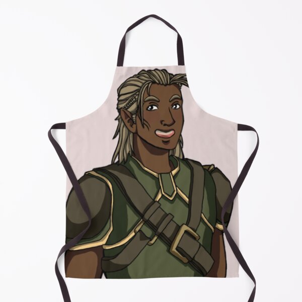 Item preview, Awesome Zevran designed and sold by Chansisen.