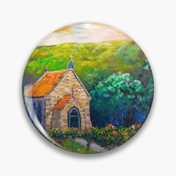 Item preview, Dunstan Church designed and sold by HelenBlair.