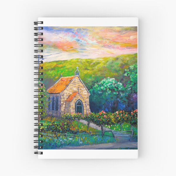 Item preview, Dunstan Church designed and sold by HelenBlair.