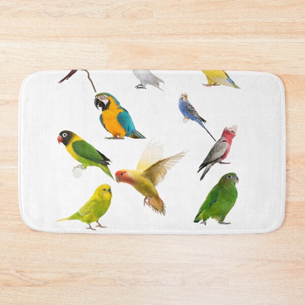 Item preview, Funny birds love the birds designed and sold by Med-BSSFD.