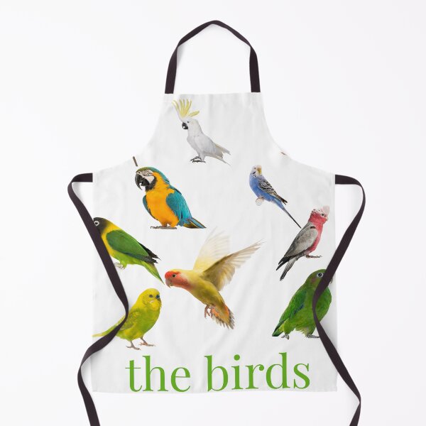 Item preview, Funny birds love the birds designed and sold by Med-BSSFD.