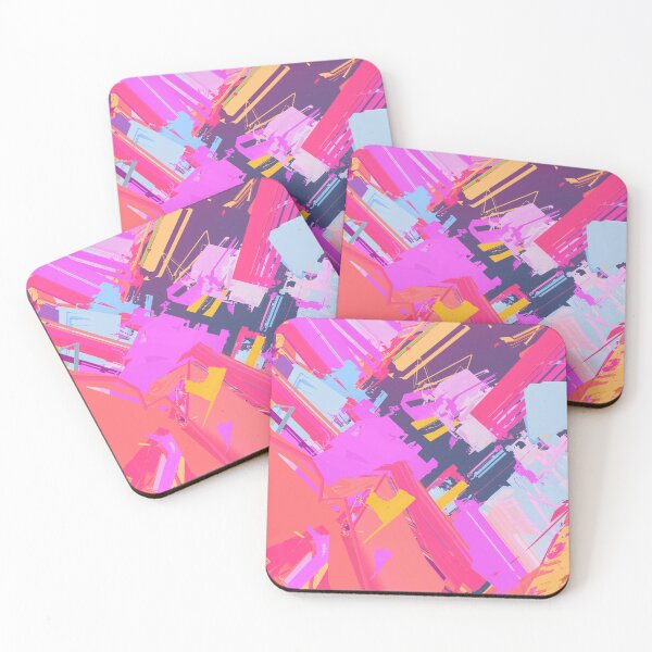 Item preview, Precipice Glitch Hot Candy designed and sold by bunnybreaker.