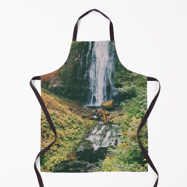 Item preview, Multnomah Falls II designed and sold by Emilia Oxelheim.