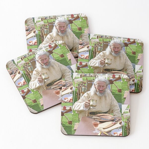 Item preview,  r585 / Finition 2022  "Cheers," said the old Trapper - A votre Santé " dit le vieux Trappeur "  " Country-Western "   photo Okaio Créations - Olavia-Olao  designed and sold by o.okaïo.