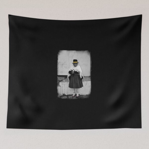 Item preview, Elderly Beggar In Biblian designed and sold by alabca.