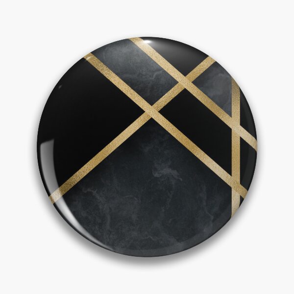 Item preview,  Luxurious Black And Gold Marble Texture designed and sold by RomeoSketches.
