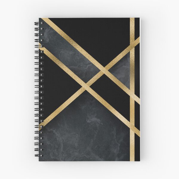 Item preview,  Luxurious Black And Gold Marble Texture designed and sold by RomeoSketches.