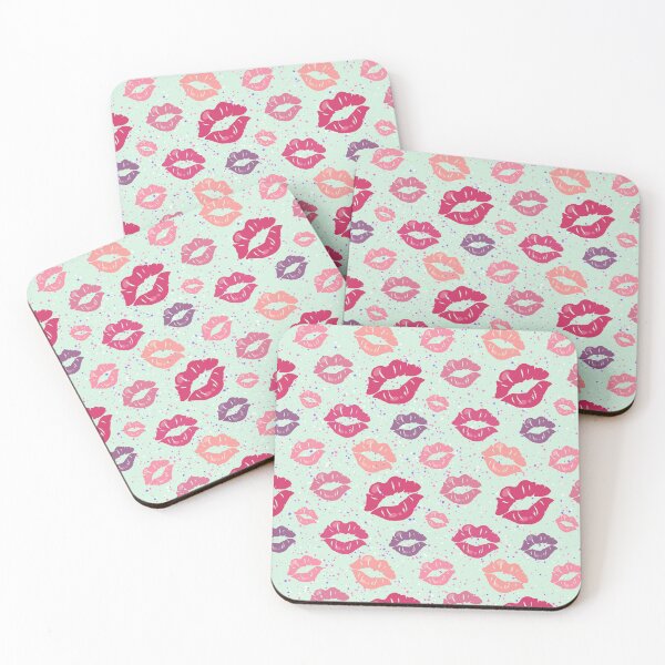 Item preview, Kiss And Tell designed and sold by ViviChill.