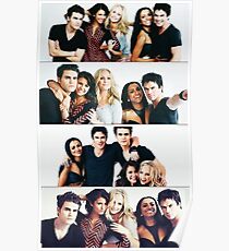 Póster The Vampire Diaries