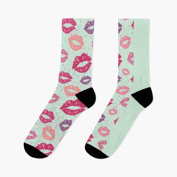 Item preview, Kiss And Tell designed and sold by ViviChill.