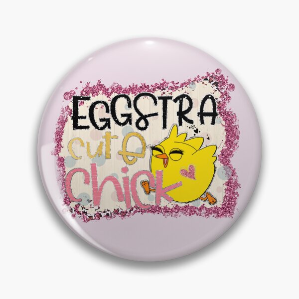 Item preview, Easter Chick | Cute Chick  designed and sold by AllThingsPuffa.