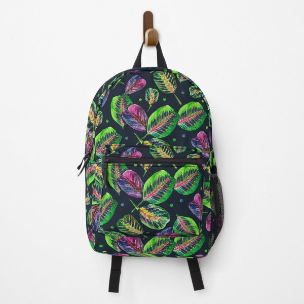 Item preview, Trendy, bright leaves pattern designed and sold by cutecrazytshirt.