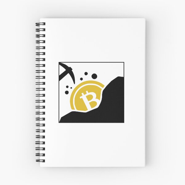Item preview, LET'S MINE! designed and sold by Crypto Pirates.