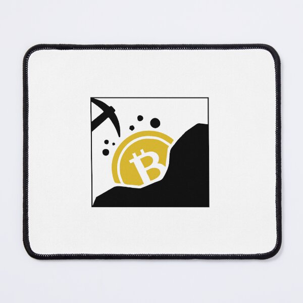 Item preview, LET'S MINE! designed and sold by Crypto Pirates.