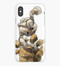 geodude iPhone Case