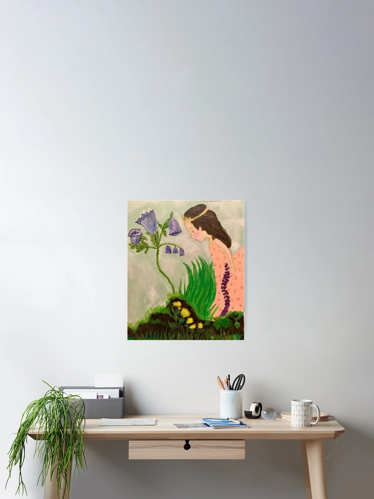 Imagen 2 de 3, Póster con la obra Spring Fairy, diseñada y vendida por RosaLL.