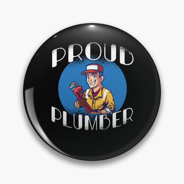 Item preview, Occupation Plumber Proud Plumber Skilled Plumbers Plumbing designed and sold by fantasticdesign.