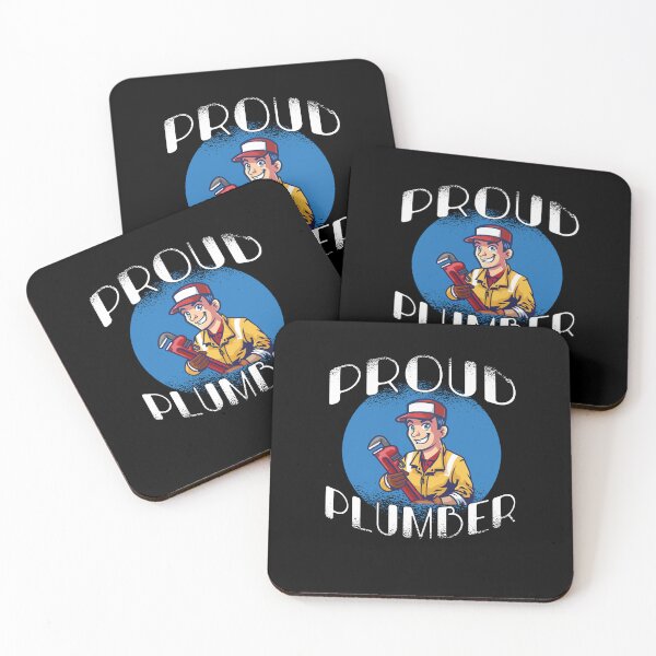 Item preview, Occupation Plumber Proud Plumber Skilled Plumbers Plumbing designed and sold by fantasticdesign.