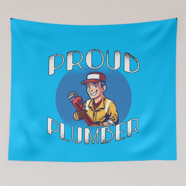 Item preview, Occupation Plumber Proud Plumber Skilled Plumbers Plumbing designed and sold by fantasticdesign.