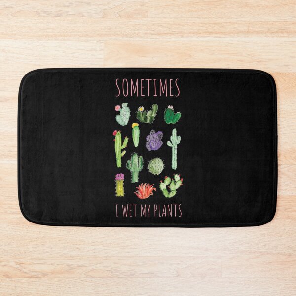Item preview, Sometimes I Wet My Plants Shirt Funny Planting And Gardening designed and sold by zacben.