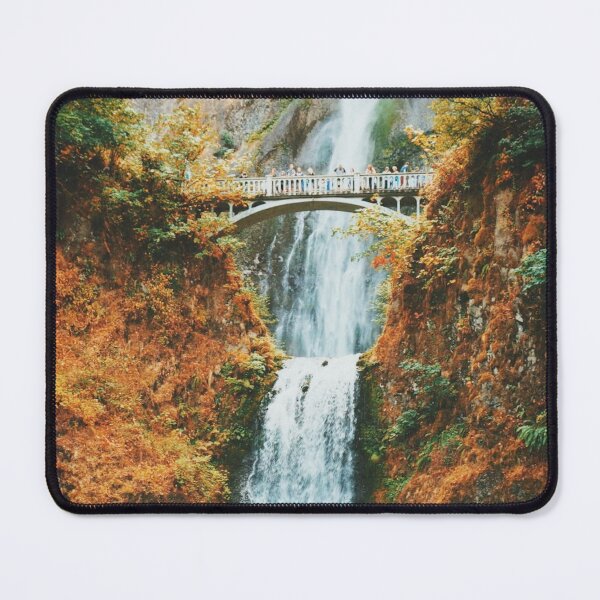 Item preview, Multnomah Falls  designed and sold by Emilia Oxelheim.