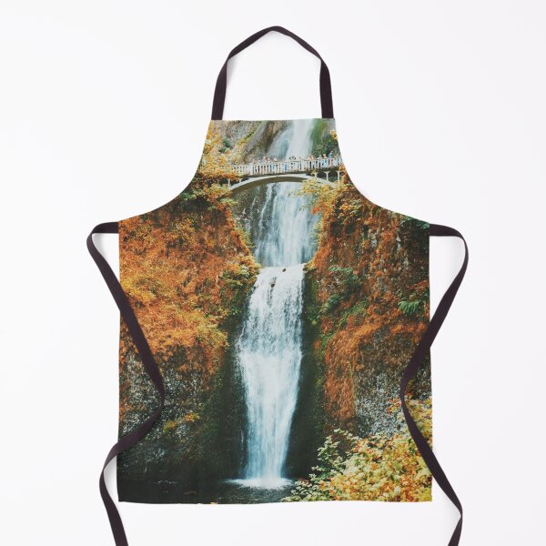 Item preview, Multnomah Falls  designed and sold by Emilia Oxelheim.