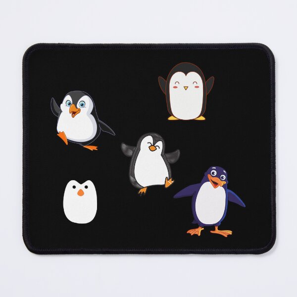 Item preview, Penguin Pinguin Penguins cute animals lovely sweet designed and sold by Yalisso.
