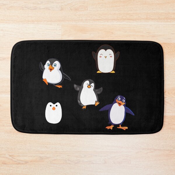Item preview, Penguin Pinguin Penguins cute animals lovely sweet designed and sold by Yalisso.