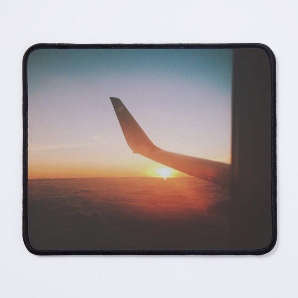 Item preview, Flying over Fiji designed and sold by Emilia Oxelheim.