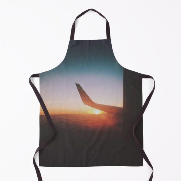 Item preview, Flying over Fiji designed and sold by Emilia Oxelheim.