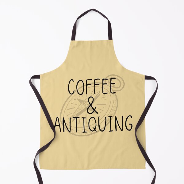 Item preview, Coffee & Antiquing Funny shirt men gift women gift designed and sold by InnovantDesigns.