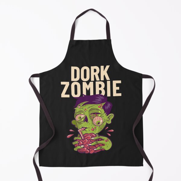 Item preview, Dork Zombie designed and sold by art-fox.