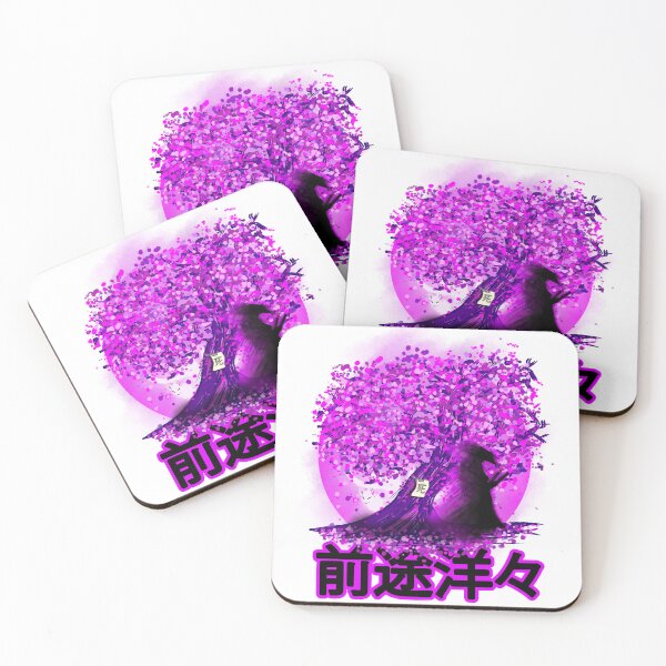 Item preview, Neon Cherry blossom  designed and sold by vladflame.