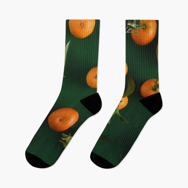 Item preview, Fresh mandarins designed and sold by Anna Khomulo.