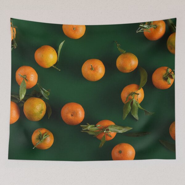 Item preview, Fresh mandarins designed and sold by Anna Khomulo.