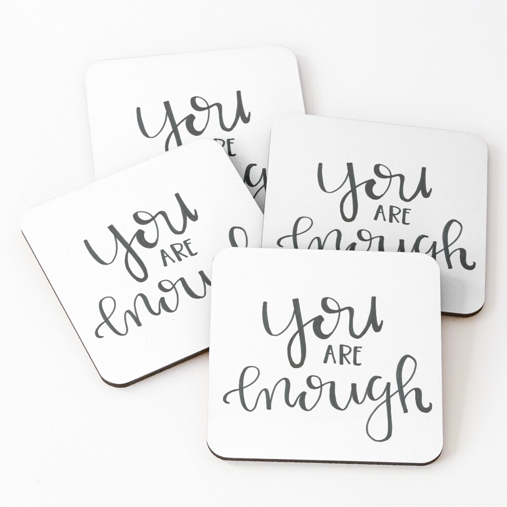 Item preview, Coasters (Set of 4) designed and sold by RayeDesigns.